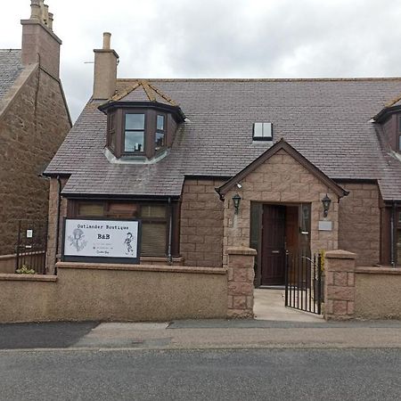 Outlander Boutique B&B Super King Cruden Bay Eksteriør bilde