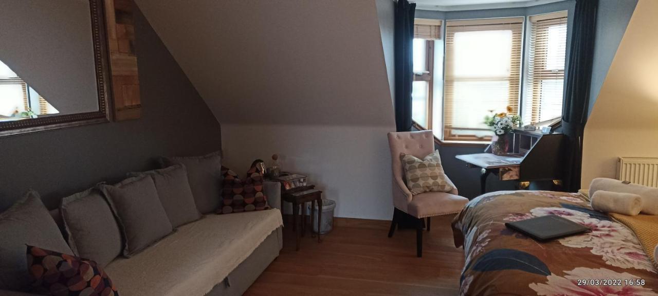 Outlander Boutique B&B Super King Cruden Bay Eksteriør bilde