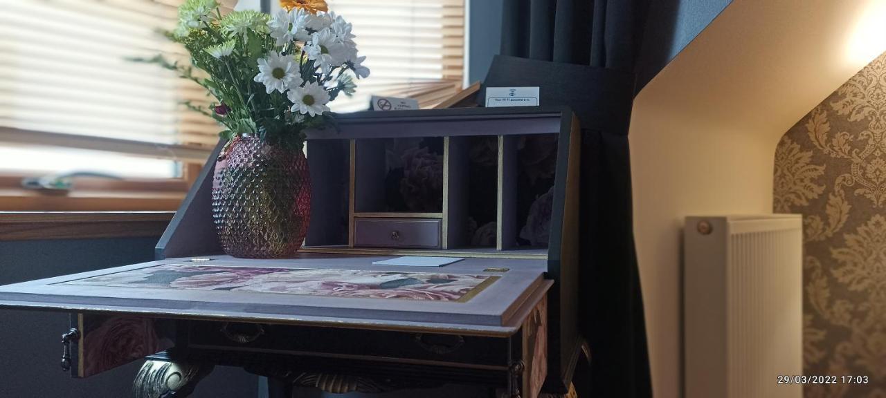 Outlander Boutique B&B Super King Cruden Bay Eksteriør bilde