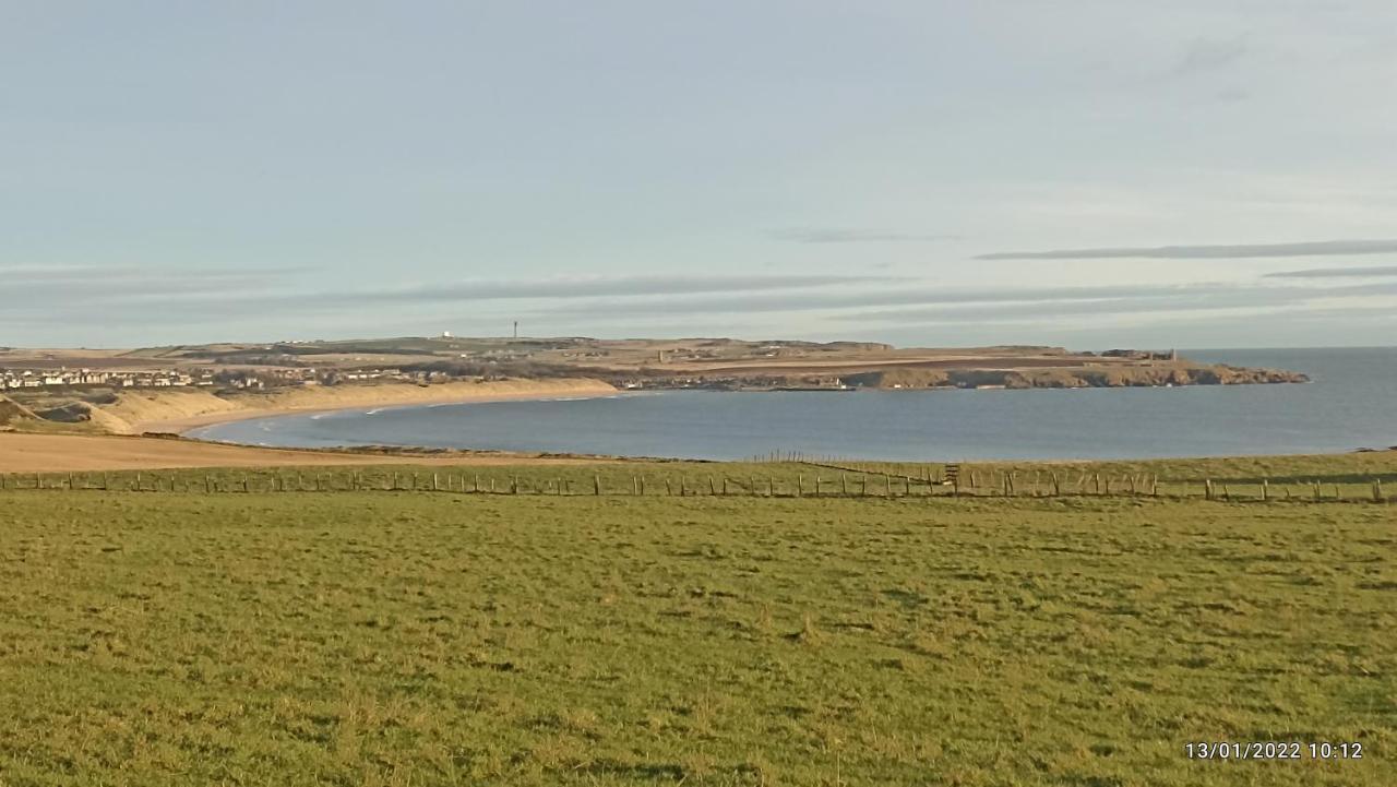 Outlander Boutique B&B Super King Cruden Bay Eksteriør bilde