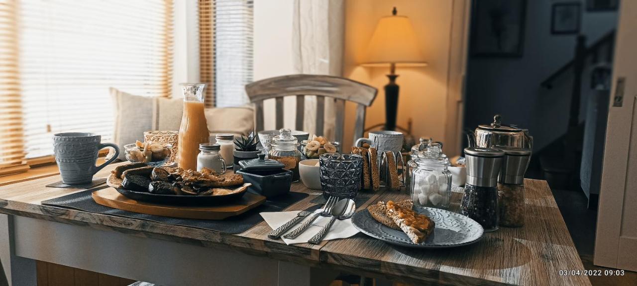 Outlander Boutique B&B Super King Cruden Bay Eksteriør bilde