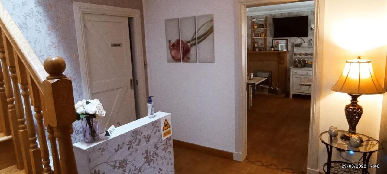 Outlander Boutique B&B Super King Cruden Bay Eksteriør bilde