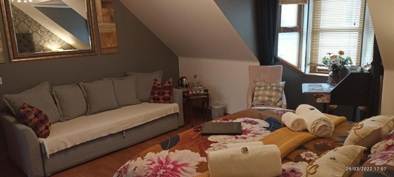 Outlander Boutique B&B Super King Cruden Bay Eksteriør bilde