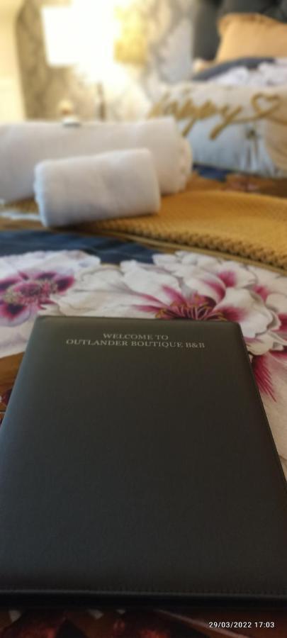 Outlander Boutique B&B Super King Cruden Bay Eksteriør bilde