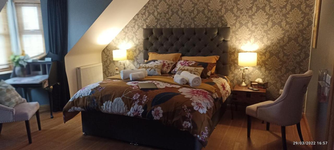 Outlander Boutique B&B Super King Cruden Bay Eksteriør bilde