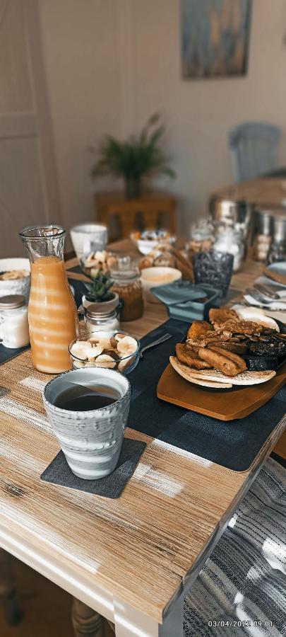 Outlander Boutique B&B Super King Cruden Bay Eksteriør bilde