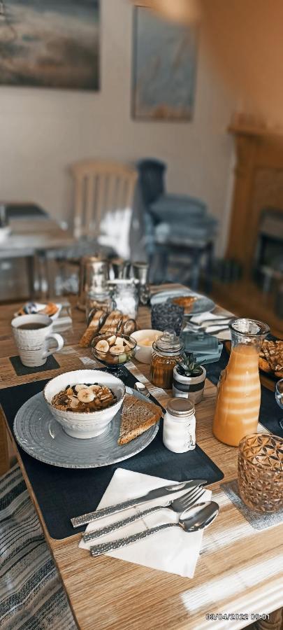 Outlander Boutique B&B Super King Cruden Bay Eksteriør bilde